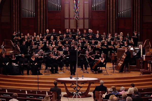 Bellarmine University Oratorio Society