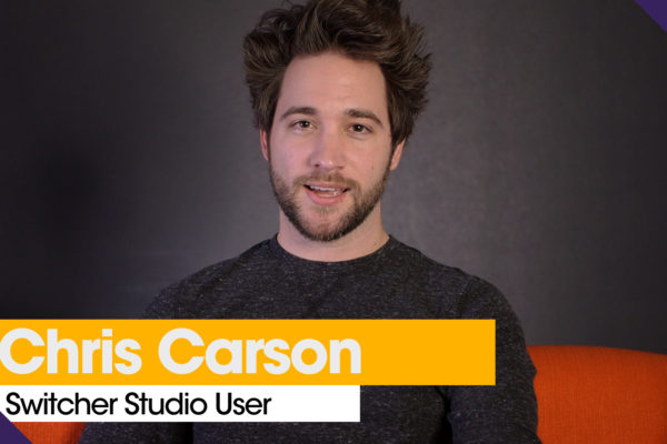 Chris Carson – Switcher Studio