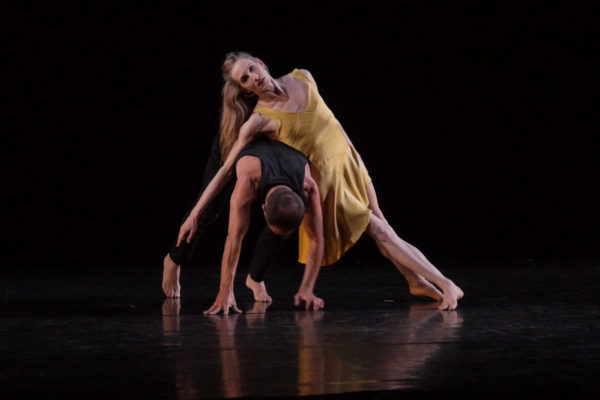 Wendy Whelan “First Fall” Ballet Performance