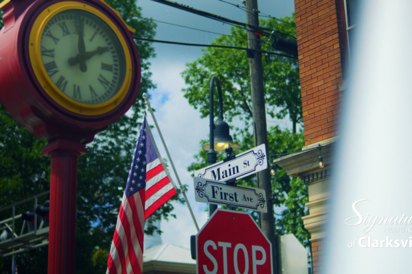 Nurses in Our Small Towns