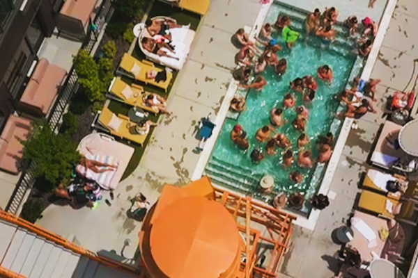 Kentuckiana Pride Foundation – The Myriad Hotel